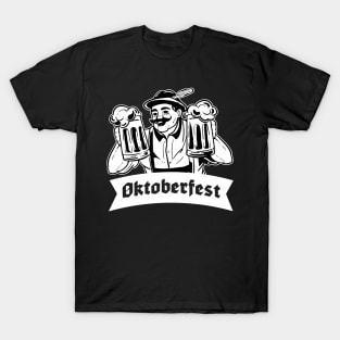 Oktoberfest German - For Beer Lovers T-Shirt